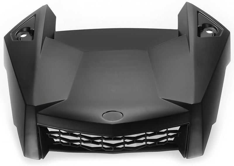 ALMULOO Turbo Hood Scoop Air Intake Kit Compatible with 2019-2023 Polaris RZR XP 1000/ XP 4 1000/ TURBO S/Turbo S 4 Replacement for 5454429-632 Black UTV Accessories - Image 2